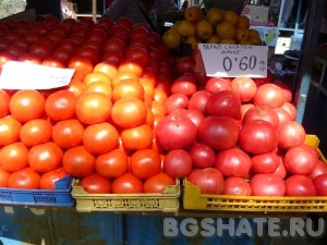 болгарские помидоры