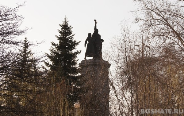 Памятник Советским воинам в Софии